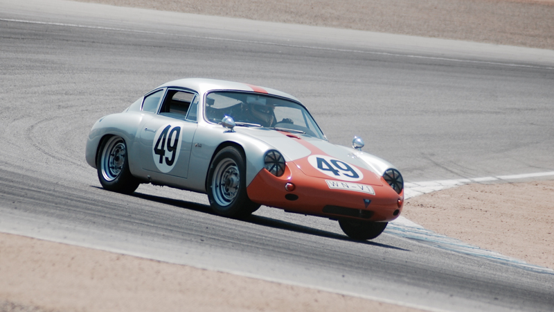 Illustration for article titled A Trip To The 2017 Rolex Monterey Motorsports Reunion In Pictures
